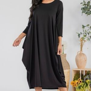 Moonlight Muse Maxi Dress